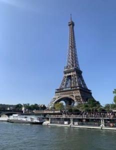 Image of the Eiffel Tower